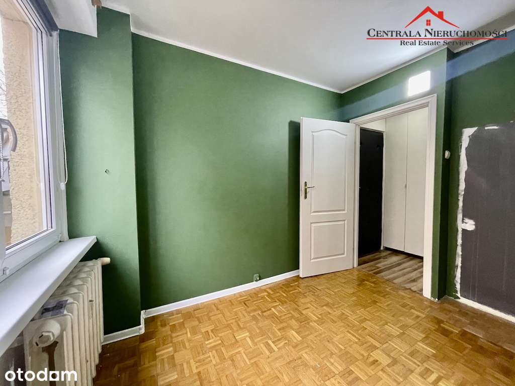 Mieszkanie 2 pok, 900m od Starówki, parter-17