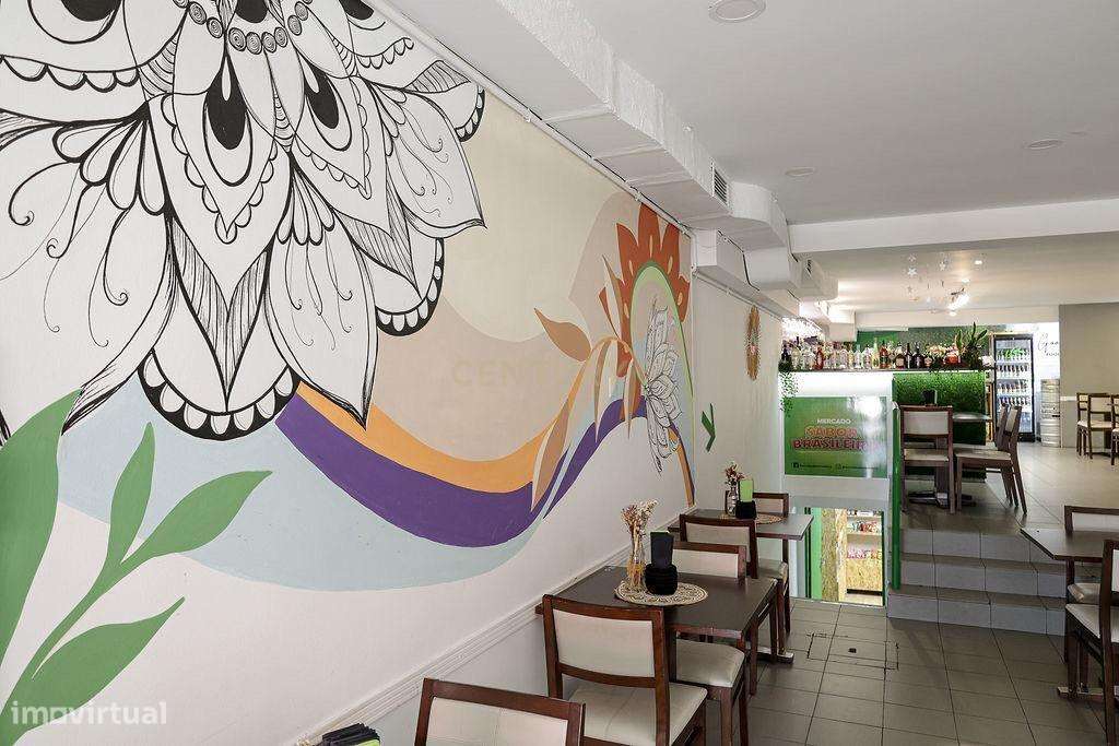 Trespasse Restaurante/Café na Marginal - Póvoa de Varzim - Grande imagem: 5/9