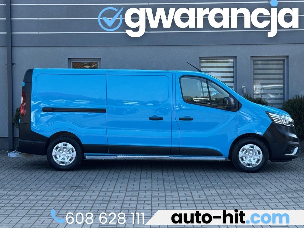 Renault Trafic 2022