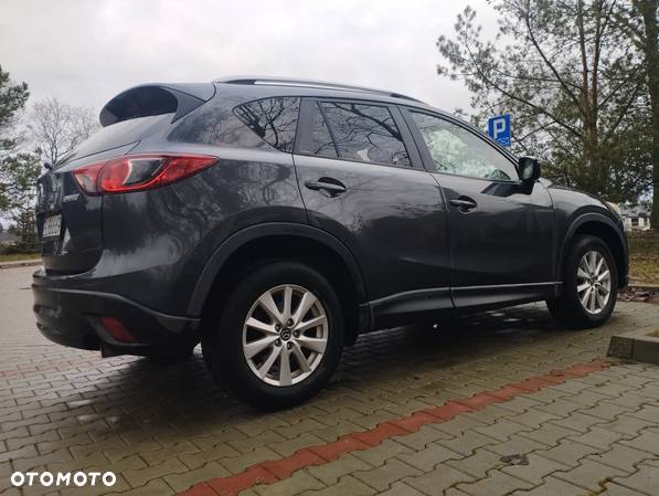 Mazda CX-5 - 3