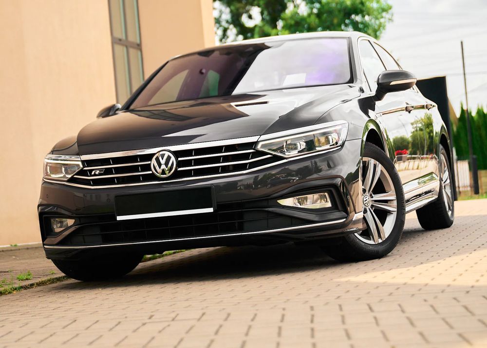 Volkswagen Passat B8 1.5 TSI EVO Highline DSG 2020