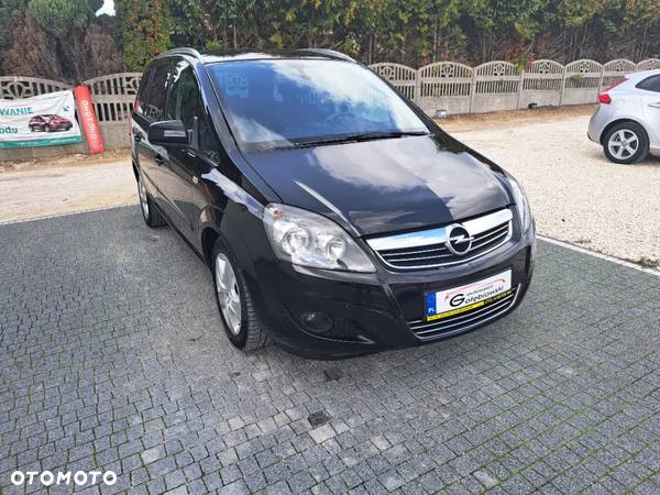 Opel Zafira 1.7 CDTI Cosmo - 4