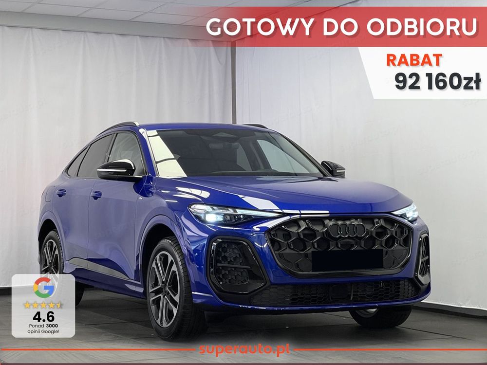 Audi Q5 II TDI mHEV 150 kW Quattro S tronic 2025