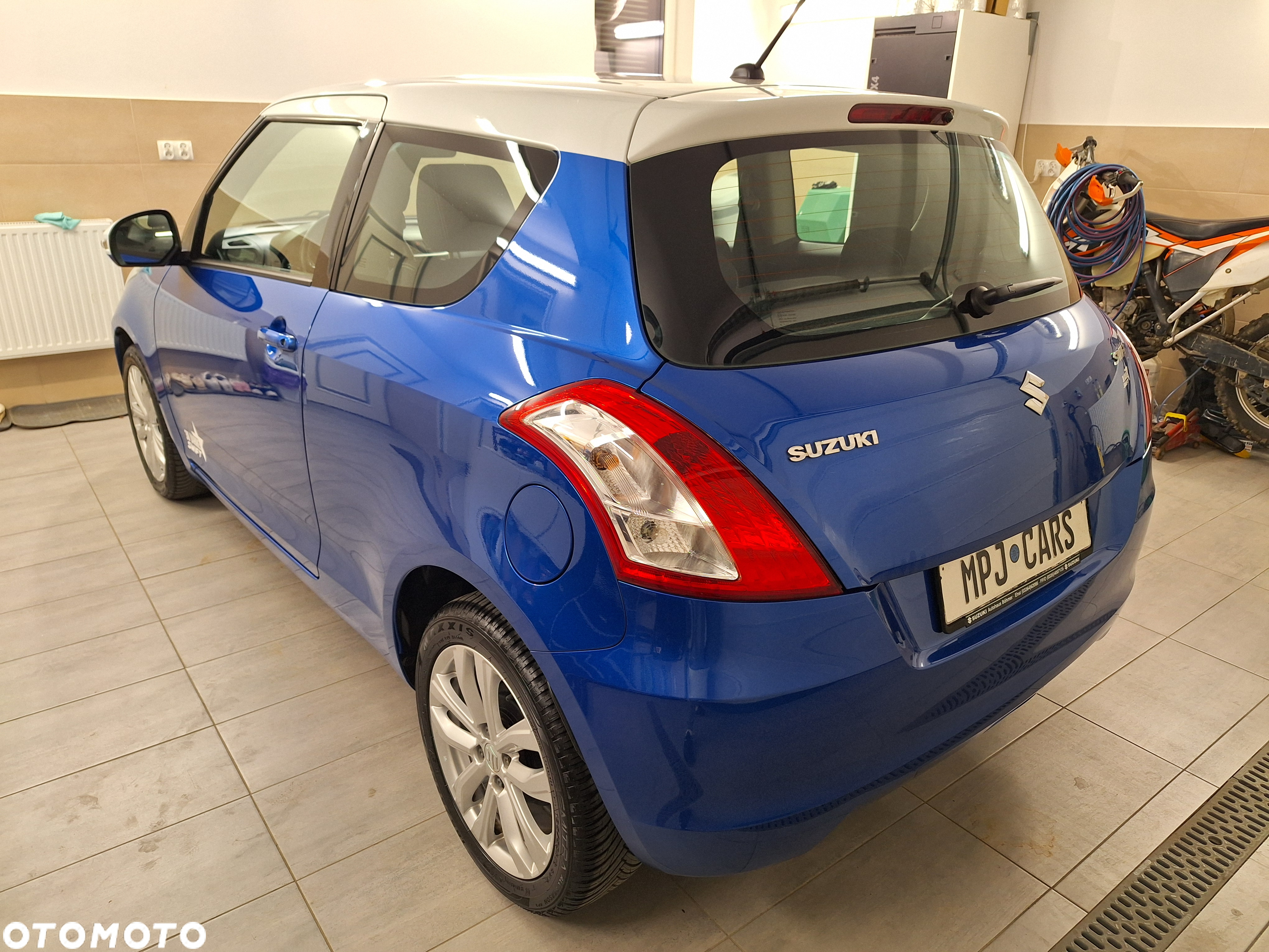 Suzuki Swift 1.2 30 Jahre - 8