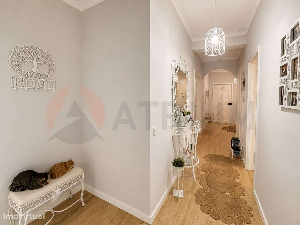 Apartamento T3 Quinta do Anjo-11