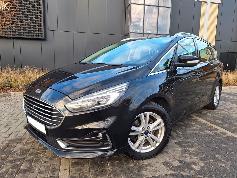 Ford S-Max II 2.0 EcoBlue Titanium 2022