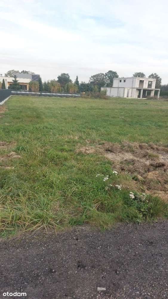 Piękna Działka Dąbrowa Górnicza Marianki