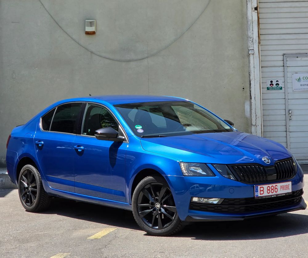 Skoda Octavia IV [2019 - Prezent] 1.5 TSI DSG Style 2020