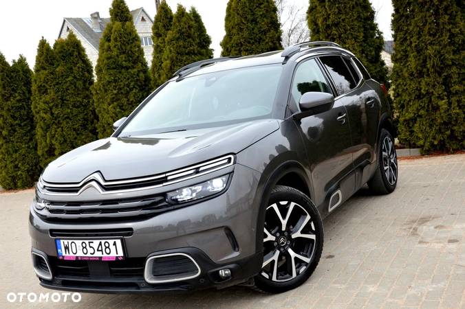 Citroën C5 Aircross 1.5 BlueHDi Max EAT8 - 28