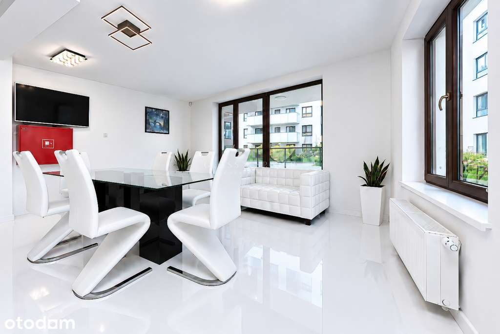 ⚡57 m²⚡wysoki standard⚡parter⚡taras⚡-3