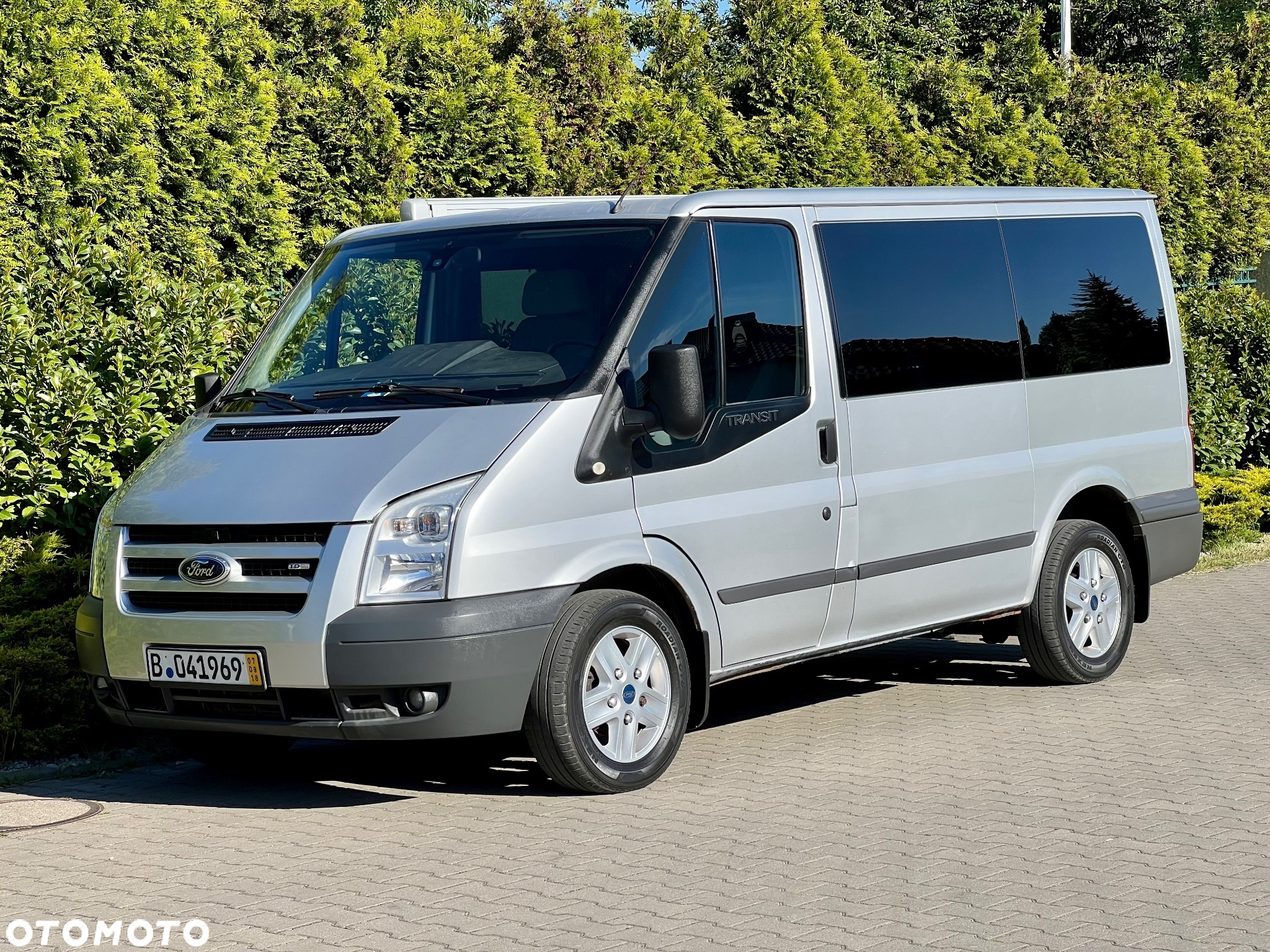 Ford Transit 280 M TDCi VA S&S Limited - 17