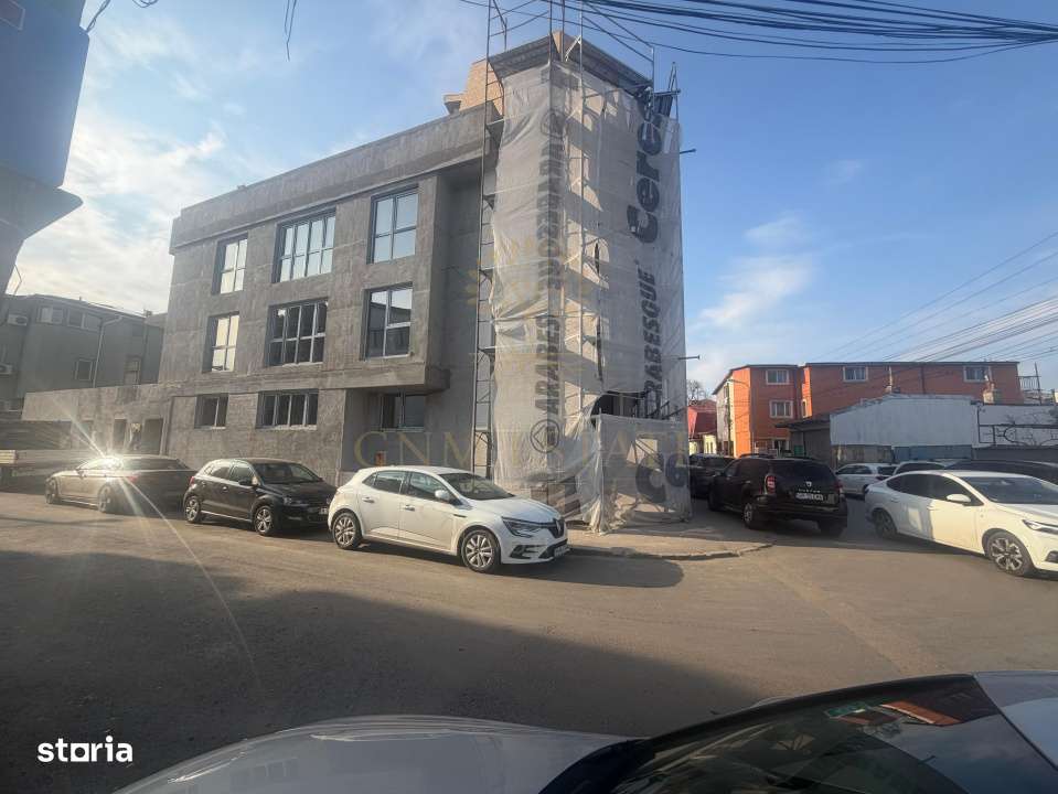 Central apartament 3 cam +parcare constr 2026 langa parc