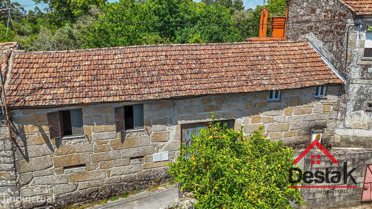 Moradia para Restaurar T2 Venda em Couto de Baixo e Couto de Cima,Vise - Grande imagem: 4/25