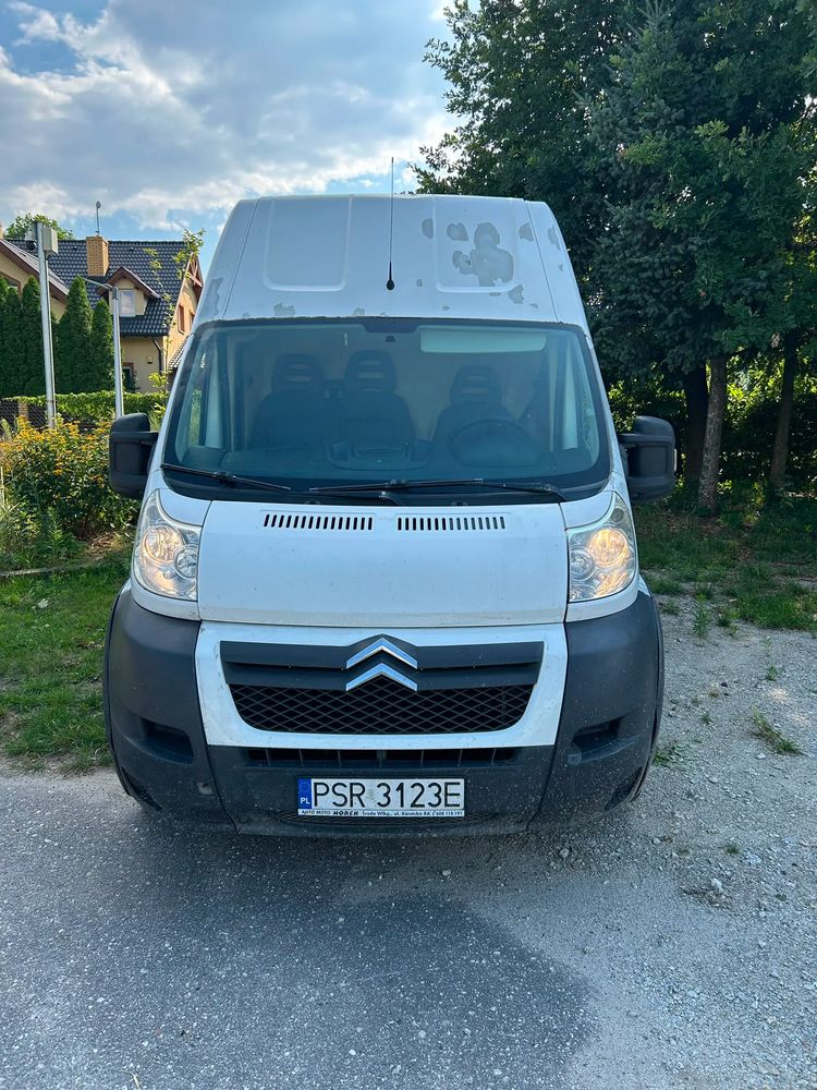 Citroën Jumper 2012