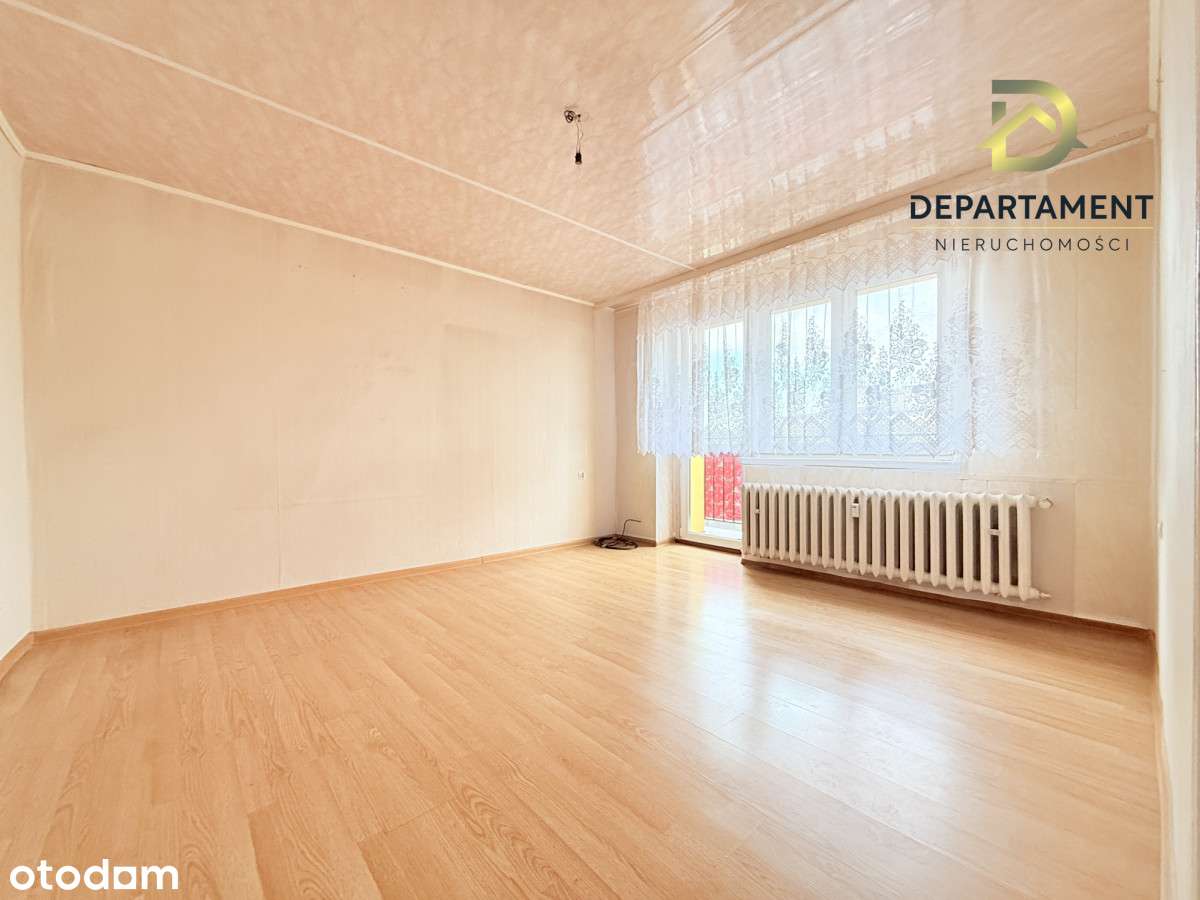 Mieszkanie, 2 pokoje z balkonem | Piekary Śląskie-0