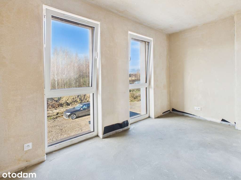 W cenie mieszkania: segment 74 m2 z ogródkiem-12