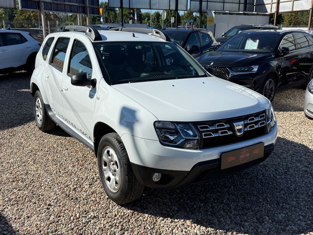 Dacia Duster I (2009-2017) TCe 125 4x4 Prestige 2016