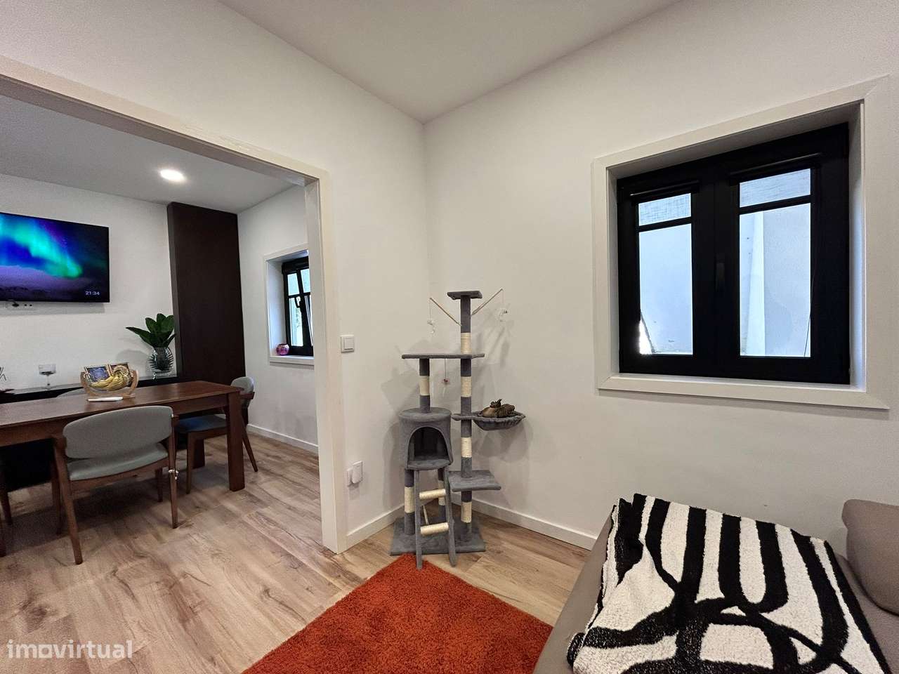 Moradia Bifamiliar  renovada T2+T1, Baguim do Monte-16