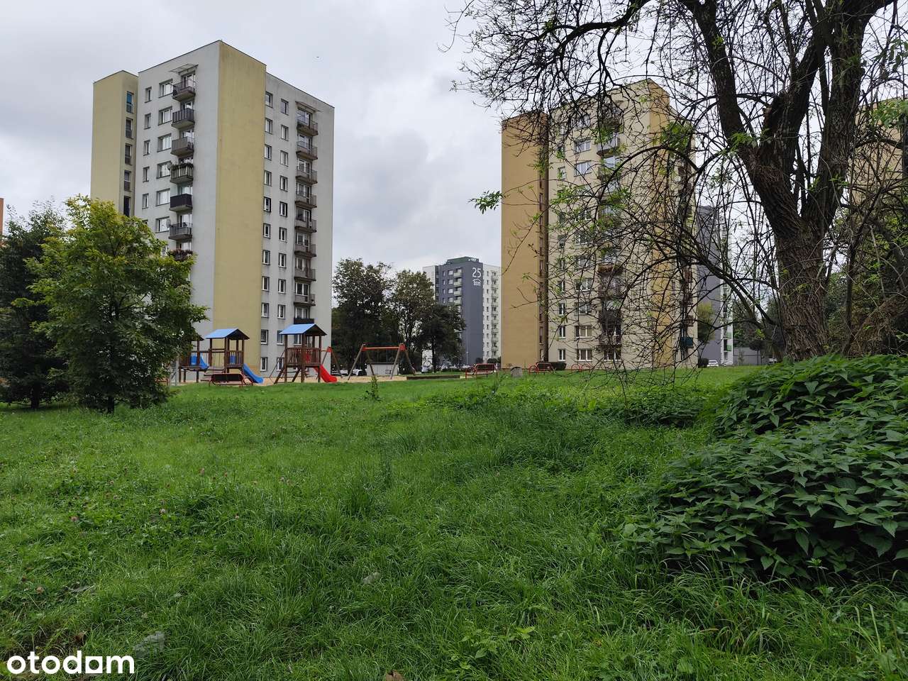 3 pokoje, 52,17 m2, parter, miejskie - blok po termomodernizacji BYTOM-15