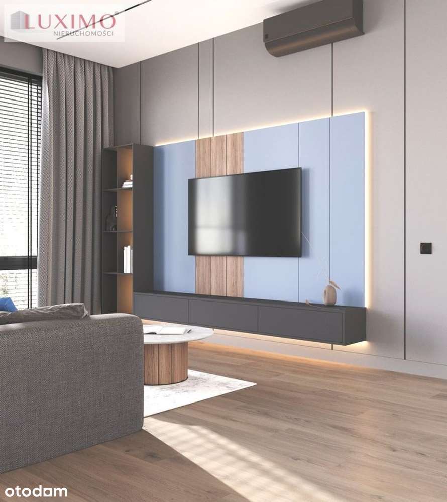 1-pokojowe ustawne studio balkon garaż_Zabłocie-3