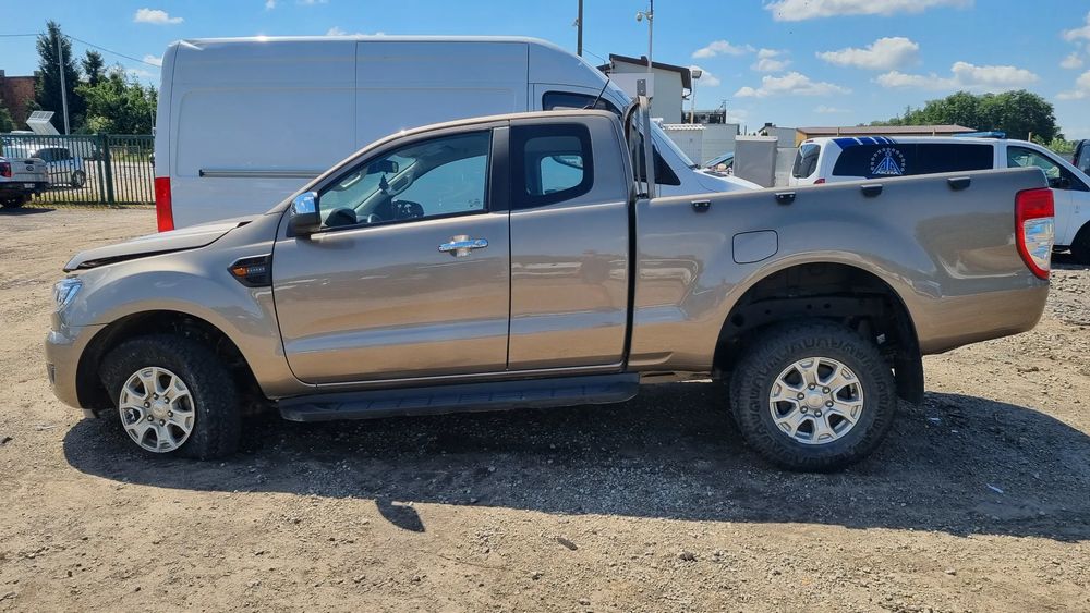Ford Ranger 2,0 l EcoBlue Limited 2022