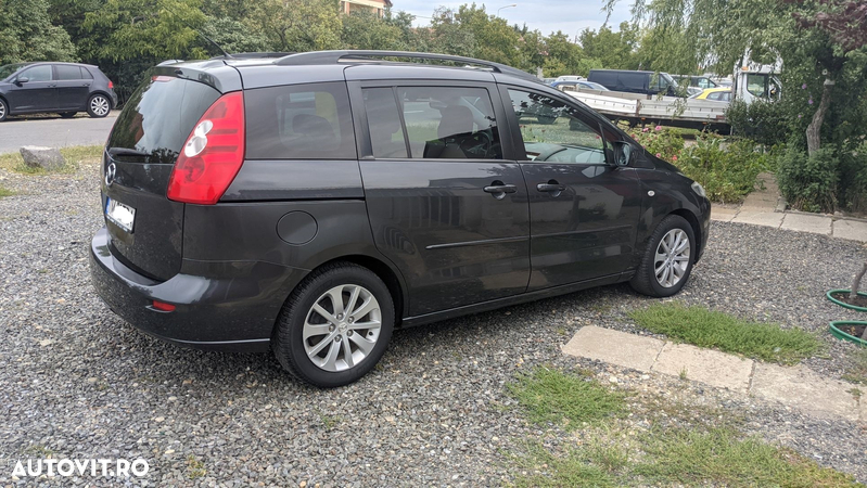 Mazda 5 2.0 CD DPF Active Plus - 4