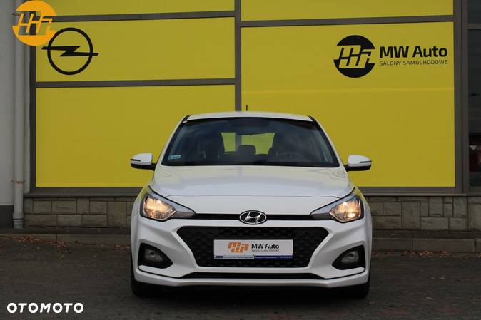 Hyundai i20 - 2