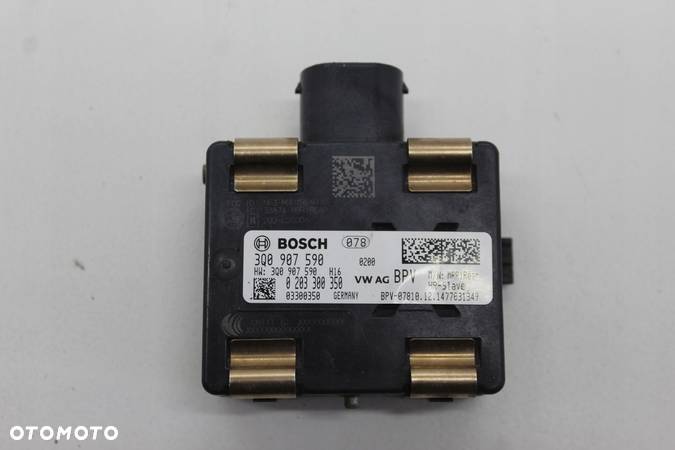 VW PASSAT B8 RADAR SENSOR ACC DISTRONIC 3Q0907590 - 3