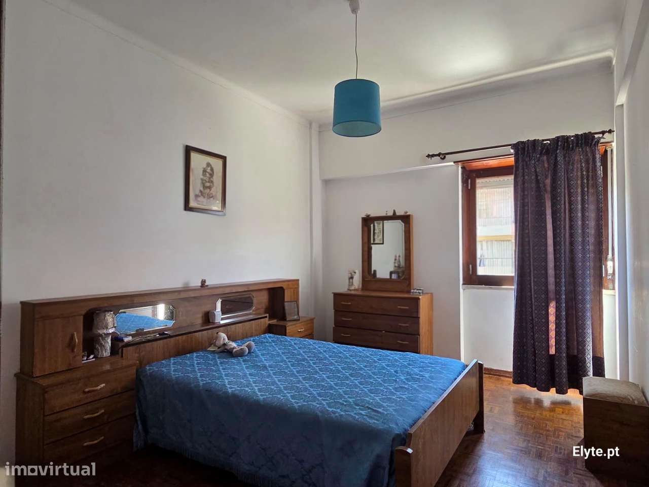 Apartamento T3 em Benavente-11