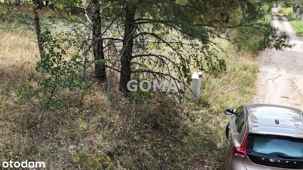 Działka budowl-rekreacyjna jez. Buwełno k/Orzysza-10