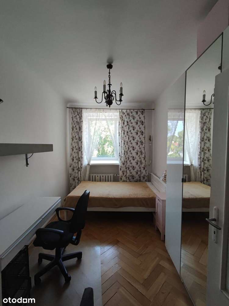 Wynajmę pokój - kamienica Pl.Grunwaldzki - Pełny obrazek: 2/2