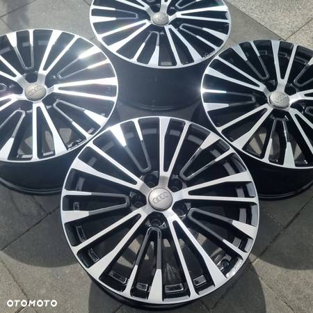 AUDI SPORT Audi OE 8.0" x 18" 5x112 ET 39   FELGI ALUMINIOWE - 9