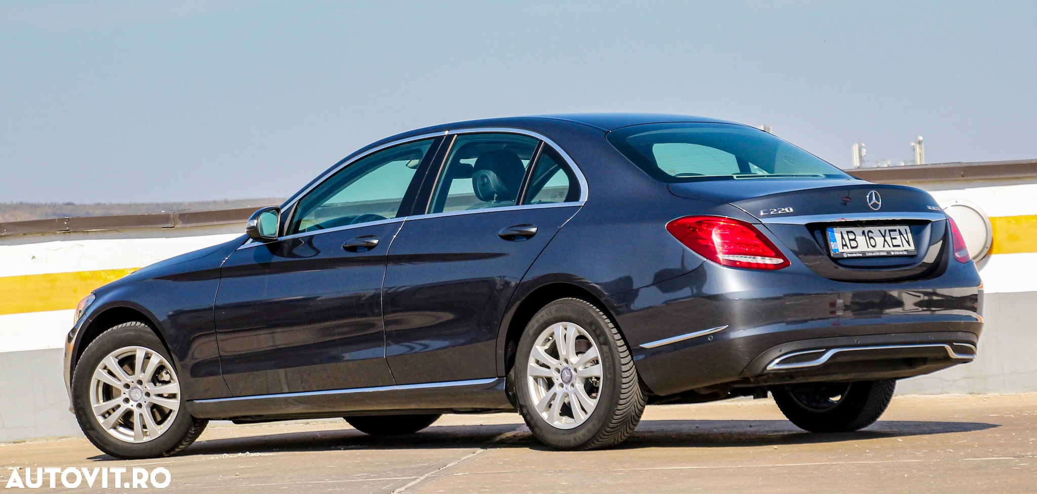 Mercedes-Benz C 220 (BlueTEC) d Exclusive - 5