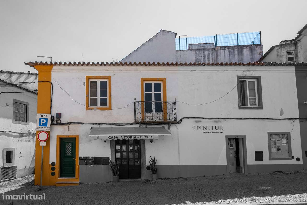 ANDAR DE MORADIA | PARA VENDA | CENTRO HISTÓRICO | ÉVORA