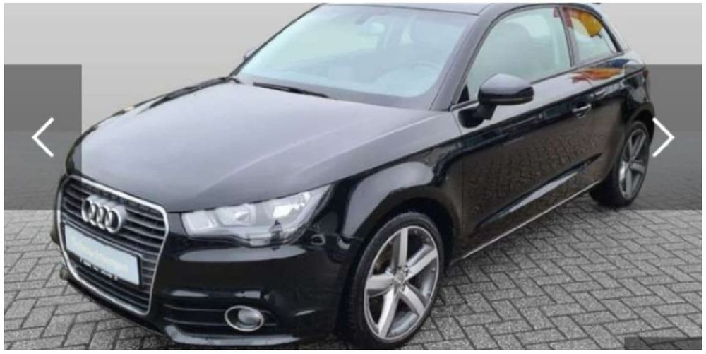 Audi A1 8X [2012 - 2018] 1.4 TFSI 119g S tronic S line edition 2012