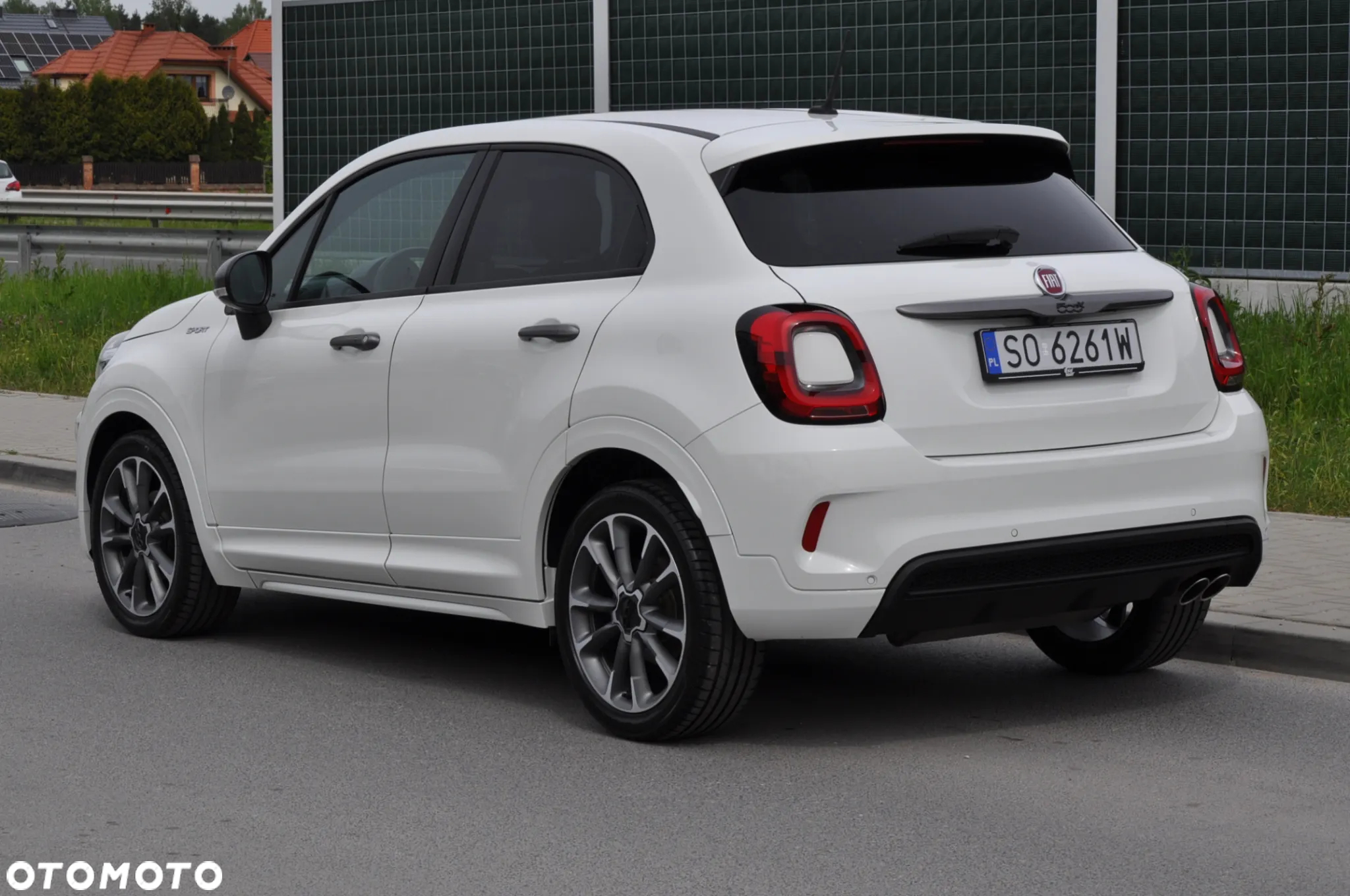 Fiat 500X 1.0 Sport - 17