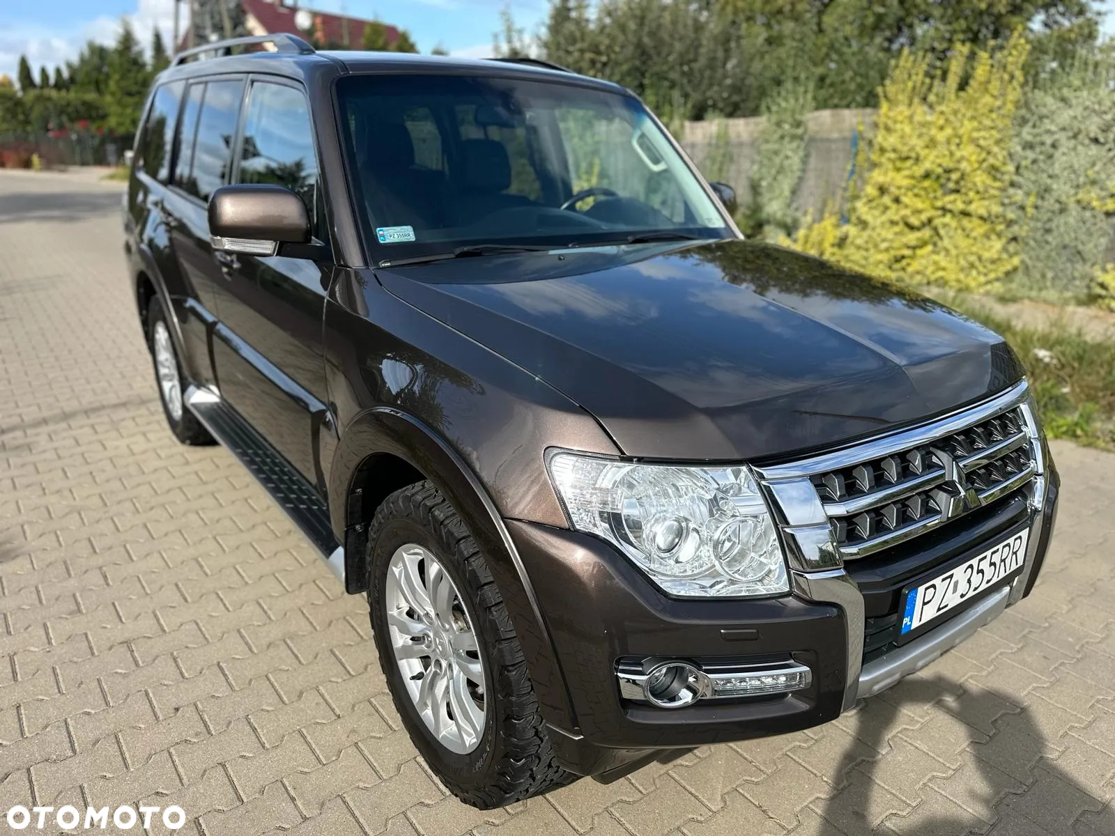 Mitsubishi Pajero 3.2 DID Instyle EU6 - 3