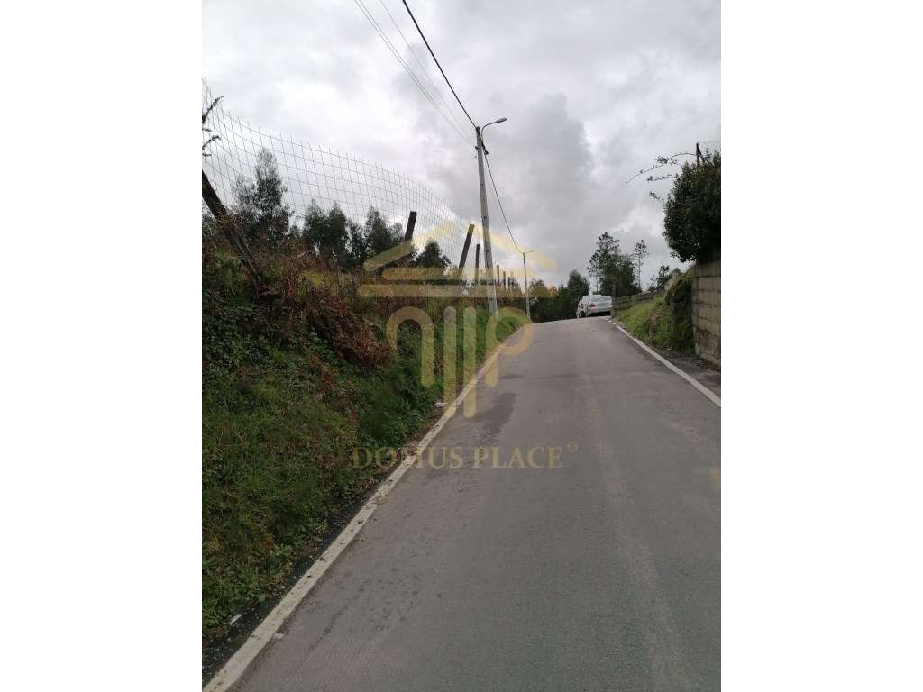 TERRENO URBANO P/CONSTRUÇÃO 1479 M2 | PENAFIEL - Grande imagem: 4/6