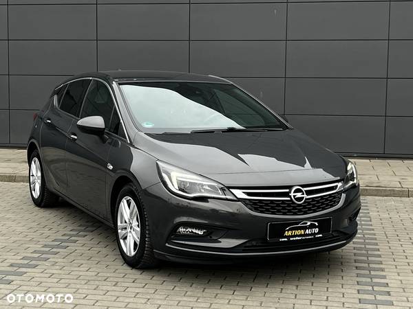 Opel Astra 1.4 Turbo Dynamic - 12