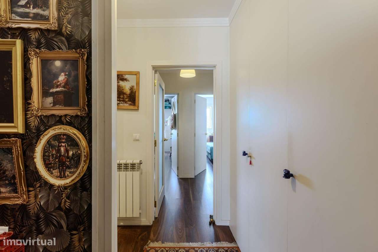 T3 Duplex no último andar | Ramalde, Porto-8