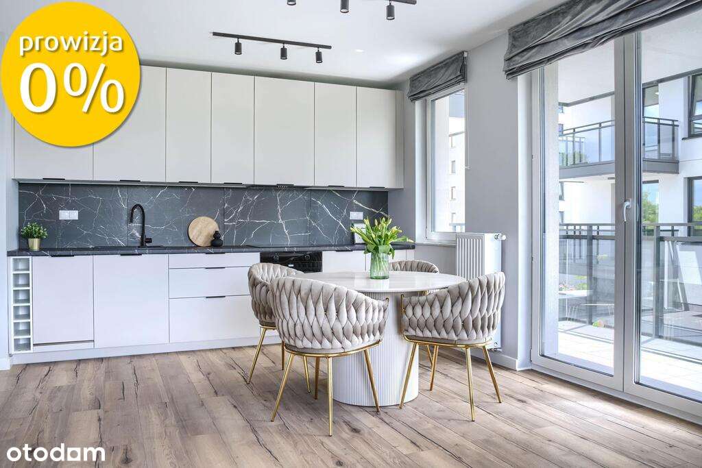 Nowe, 61m2 gotowe do zamieszkania! Bez podatku PCC-10