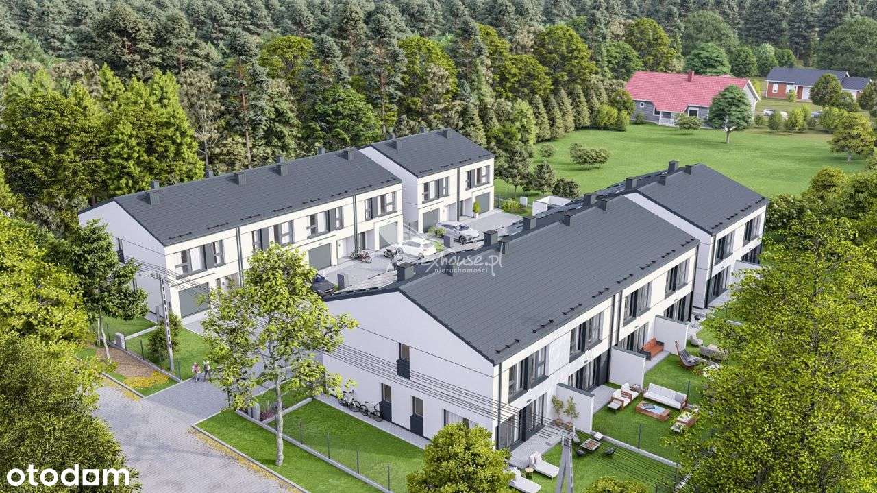 Czerniewice|Przy Torze 9|Bliźniak 5 Pokoi|128 m2 - Pełny obrazek: 5/18