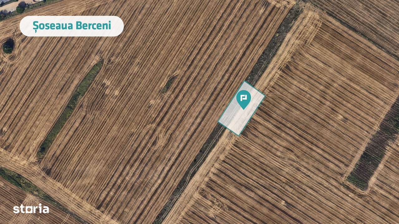 Teren de vânzare – Popești-Leordeni | 500 mp - Imagine principală: 4/11