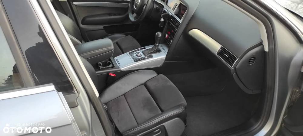 Audi A6 2.7 TDI Multitronic - 11