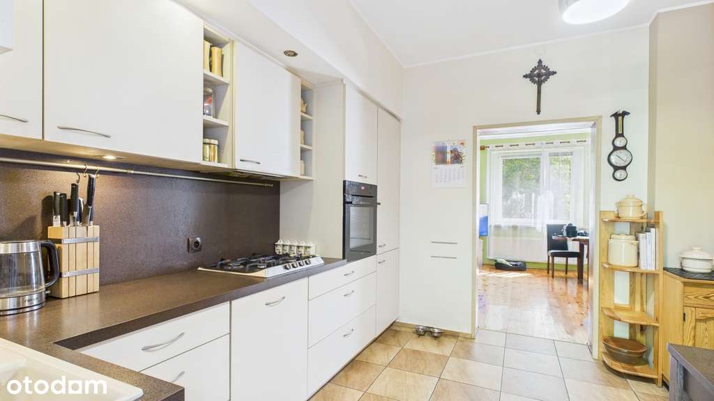 parter domu z ogrodem w sercu miasta - Pełny obrazek: 2/15