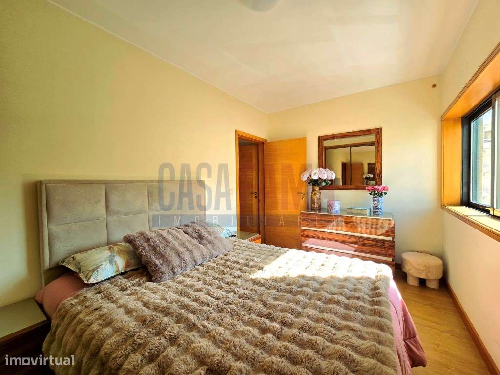 Apartamento T1 na Praia da Amorosa - Chafé, Viana do Castelo - Grande imagem: 2/22