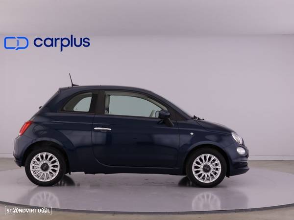 Fiat 500 1.0 Hybrid Lounge - 8