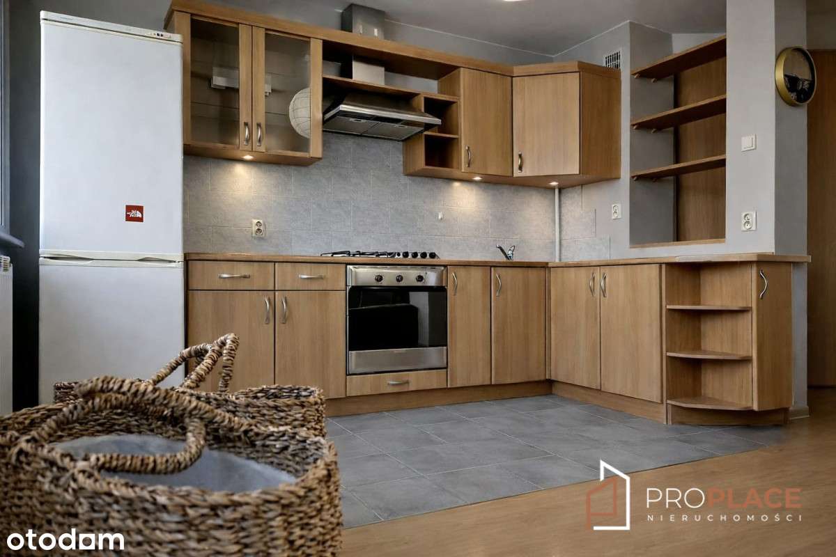 Czyste i zadbane M3 - blok 2002 Górczyn-0