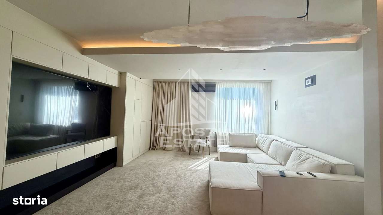 Apartament deosebit cu 2 camere, finisaje premium, zona Sagului - Imagine principală: 4/12