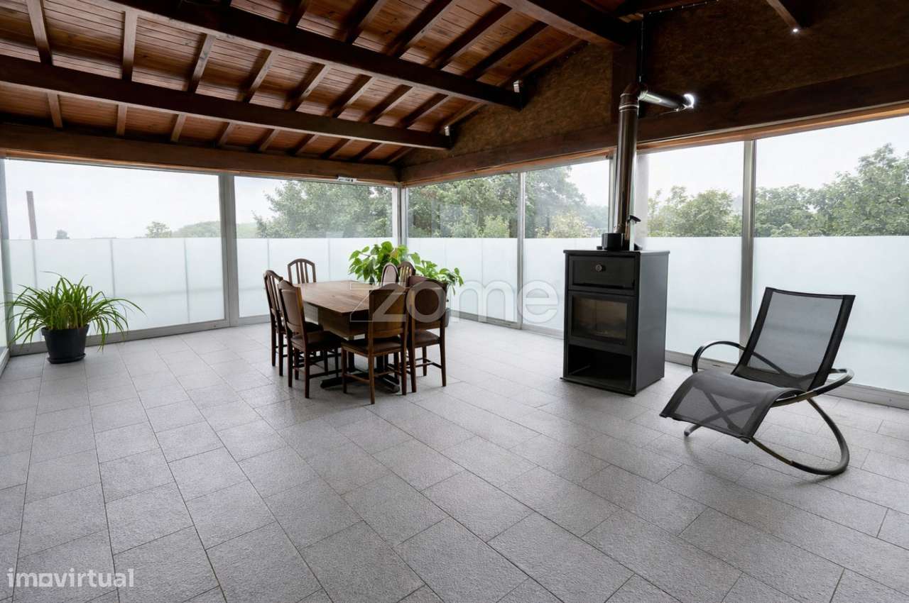 Moradia T4 - Guimarães-9